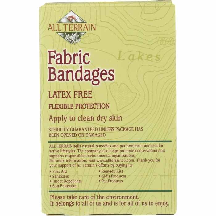 All Terrain - Bandages - PlantX US
