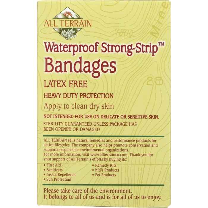All Terrain - Bandages - PlantX US