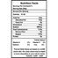 610969300013 - all vegetarian vegan bacon slices nutrition