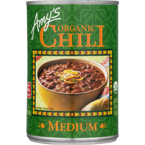 Amy's - Organic Chili Medium, 14.7 Oz | Pack Of 12