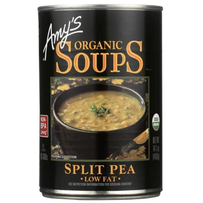 Split Pea Soup — The Yummy Yenta