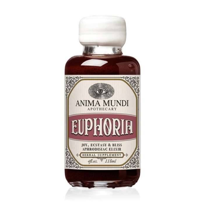 Anima Mundi Euphoria Spirit Elixir Aphrodisiac Buy Now at PlantX