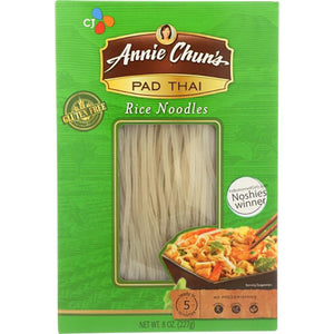 Annie Chun's - Pad Thai Rice Noodles, 8oz