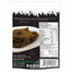 BeLeaf - Meatless Vegan Jerky - Spicy, 7oz - back