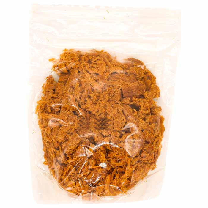 BeLeaf - Meatless Vegan Jerky - Wasabi, 7oz - back