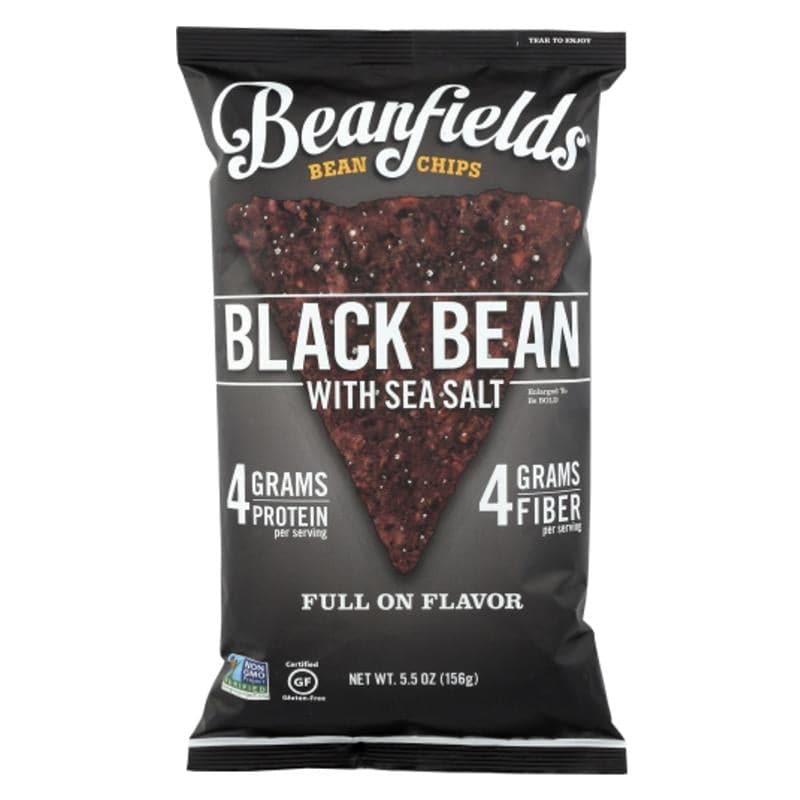 beanfield chips vegan