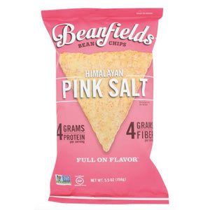 Beanfields - Himalayan Pink Salt Bean Chips, 5.5oz