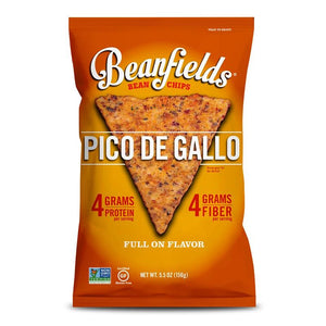 Beanfields - Pico De Gallo Bean Rice Chips 5.5oz