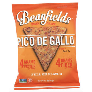 Beanfields - Pico De Gallo & Rice Chips, 1.5oz