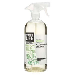 Better Life - All-Purpose Cleaner, Unscented, 32 fl oz