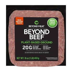 Beyond Meat - Beyond Beef Plant-Based Ground 16oz