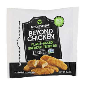 Beyond Meat - Beyond Chicken Breaded Tenders, 8oz