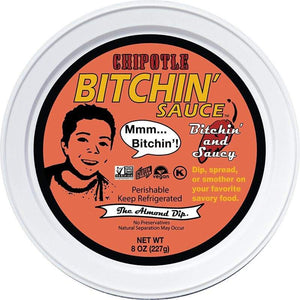 Bitchin Sauce - Chipotle Sauce, 8oz