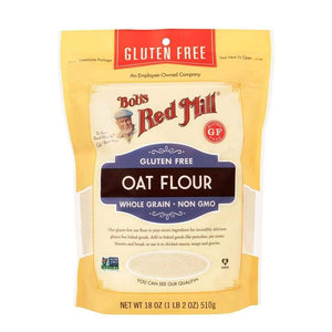 Bob's Red Mill - Oat Flour, 18oz