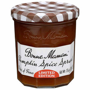 Bonne Maman - Pumpkin Spice Fruit Spread Limited Edition, 13oz