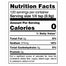 Borsari - Seasoning Salt - Original, 4oz - back