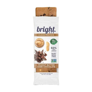 Bright Foods - Bar, 2.1oz | Multiple Flavors | Pack of 6