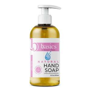 Britannie's Thyme - Natural Hand Soap, 12 fl oz | Multiple Fragrances