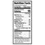 Califia - Almond Milk Coffee Creamer - Pumpkin Spice, 25.4oz - nutrition facts