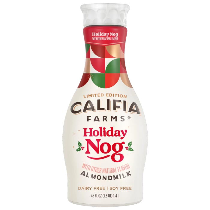 Califia - Almondmilk Holiday Nog ,48 oz