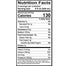 813636021611 - califia barista oat milk nutrition