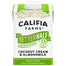 Califia - Creamer Better Half Unsweetened, 16.9oz