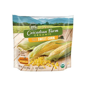 Cascadian Farm - Frozen Sweet Corn, 16oz | Pack of 12