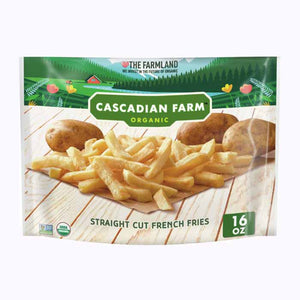 Cascadian Farm - Organic French Fries, 16oz | Multiple Choices