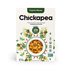 Chickapea - Elbow Pasta, 8oz