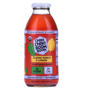 Chiki Chiki Boom Boom - Plant-Based Punch, 16oz | Multiple Flavors