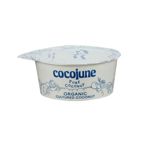 Cocojune - Organic Cultured Coconut Yogurt, 4fl | Multiple Options