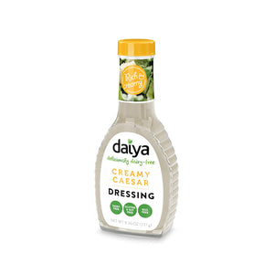 Daiya Dairy-Free Dressing Creamy Caesar -- 8.36 oz
 | Pack of 6