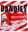 Dandies Vegan Peppermint Marshmallows, 5 oz
 | Pack of 10 - PlantX US