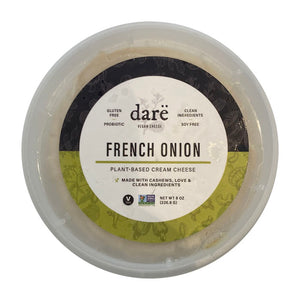 Dare Vegan Cheese - Cream Cheese, 8oz | Multiple Options