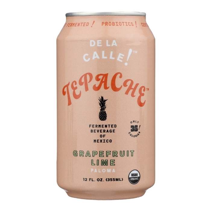 De La Calle! - Tepache Grapefruit lime
