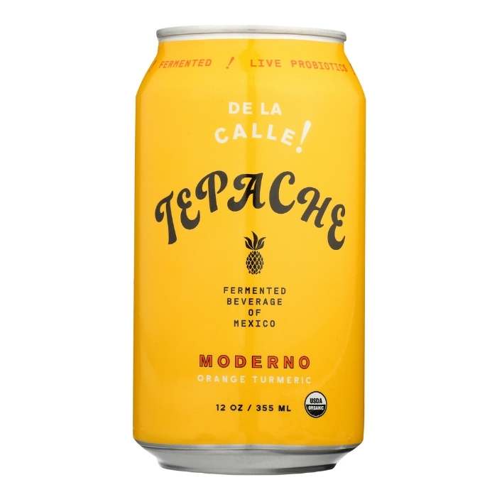 De La Calle! - Tepache Moderno Orange Turmeric