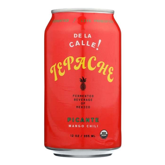 De La Calle! - Tepache Picante Mango Chili