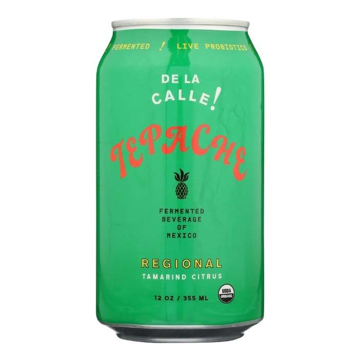 De La Calle! - Tepache Regional Tamarind Citrus