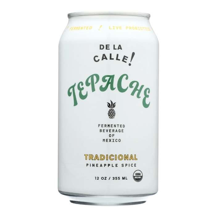 De La Calle! - Tepache Tradicional Pineapple Spice