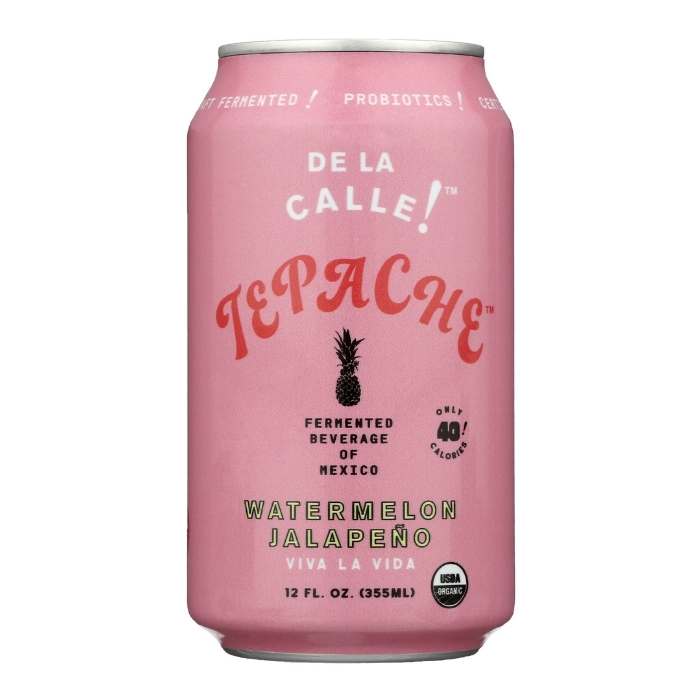 De La Calle! - Tepache Watermelon Jalapeno Viva La Vida