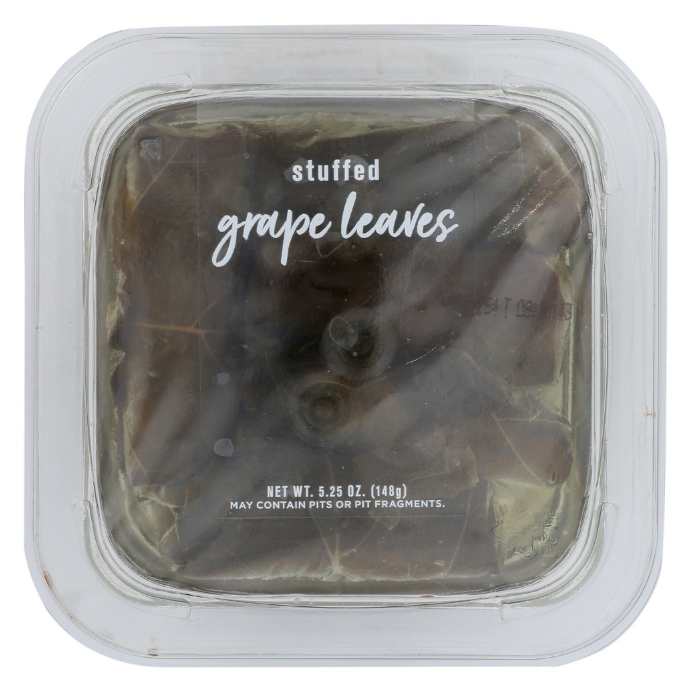 Delallo Stuffed Grape Leaves, 5.25oz Buy Now at PlantX!