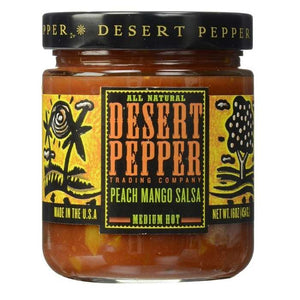 Desert Pepper - Salsa, 16oz | Assorted Flavors