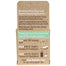 868968000414 - dr ginger white charcoal back