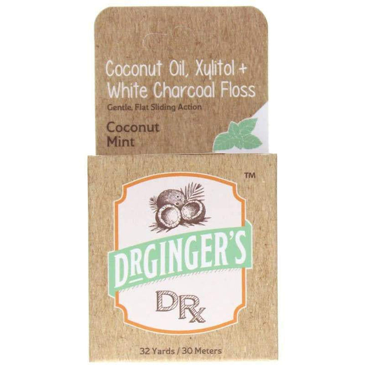 868968000414 - dr ginger white charcoal