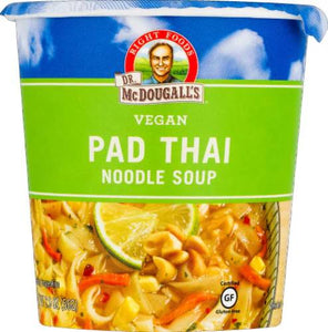 Dr. McDougall's Pad Thai Noodle Soup 2 Oz
 | Pack of 6