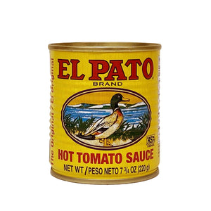 El Pato - Tomato Sauce, 7.75oz  | Pack of 24