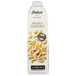Elmhurst - Cashew Milk, 32oz