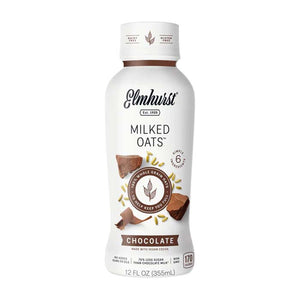 Elmhurst - Milk Oat Chocolate, 12oz | Pack of 12