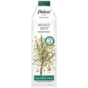 Elmhurst - Oat Milk, 32oz | Multiple Options
