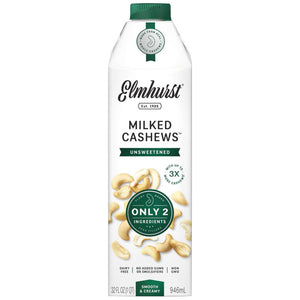 Elmhurst - Unsweetened Cashew Milk, 32 fl oz